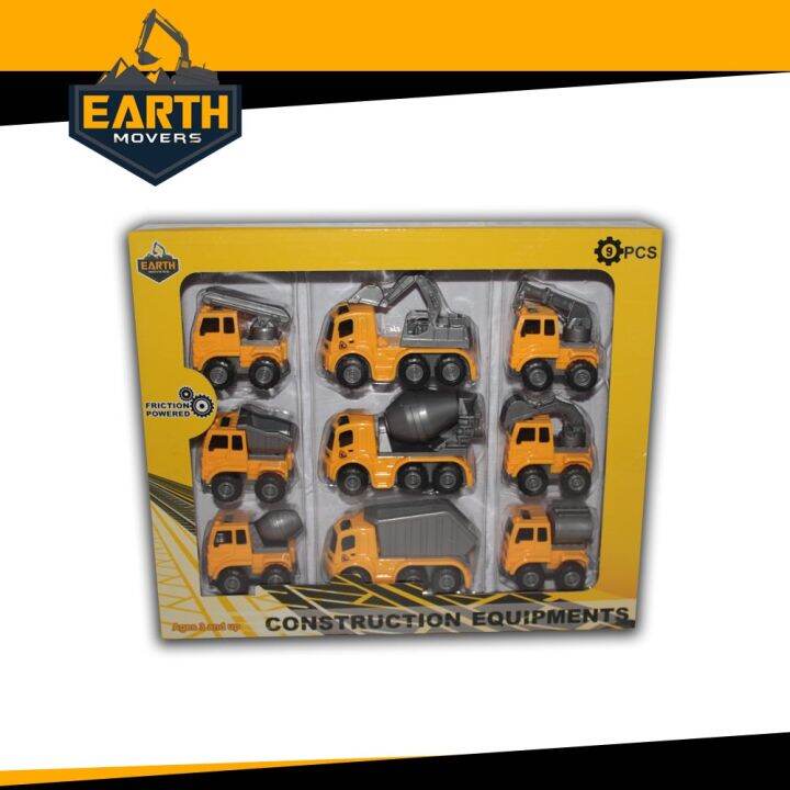 Earth Movers Construction Equipments A Lazada PH