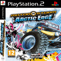 Motor Storm Artic Edge [USA] [PS2 DVD]