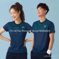 ☜ XD.Store Badminton related Tennis Ball Uniform Sports Suit Group Purchase Quick-Drying Printing Badm