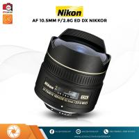 Nikon Lens AF 10.5 mm F/2.8G ED DX