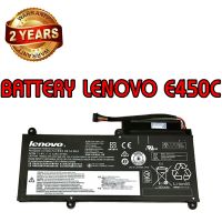 รับประกัน 2 ปี BATTERY LENOVO E450 แบตเตอรี่ เลอโนโว Thinkpad E460 Series แท้