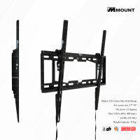 M mount 323A ขาแขวนทีวี Extra Slim 37"- 70" Tilt Curved &amp; Flat panel TV wall mount (1.4), Max VESA 600 x 400 mm._1