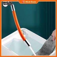 ท่อต่อก๊อกน้ำ​ ดัดได้​ ขนาด 50/30ซม ใช้กับก๊อก หัวเกลียว Pipe For Faucet Bendable Size