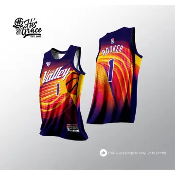 VALLEY 04 CHRIS PAUL JERSEY, FREE CUSTOMIZE OF NAME & NUMBER Full  sublimation and a high quality basketball jersey.