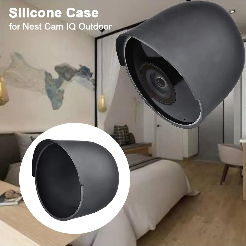 nest cam iq outdoor silicone cover