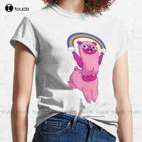 New Rainbow Pride Wammawink In Classic T-Shirt Halloween Shirts For Cotton Xs-5Xl Unisex Fashion Funny Harajuku Streetwear