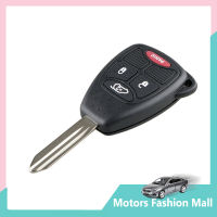 รถรีโมทรายการ Keyless ที่ห้อยกุญแจ4ปุ่มความถี่315 Oht692427aa อะไหล่ที่เข้ากันได้สำหรับ Chrysler