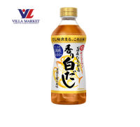 Kikkoman Tsuyu Sirodashi 500ml คิคโคแมน ซอสทำจากปลาแห้ง ผสม ซอสถั่วเหลือง