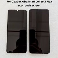 For Obabox ObaSmart Conecta Max LCD Touch Screen Digitizer ObaSmart Conecta Max Display Module Repair Replacement Parts