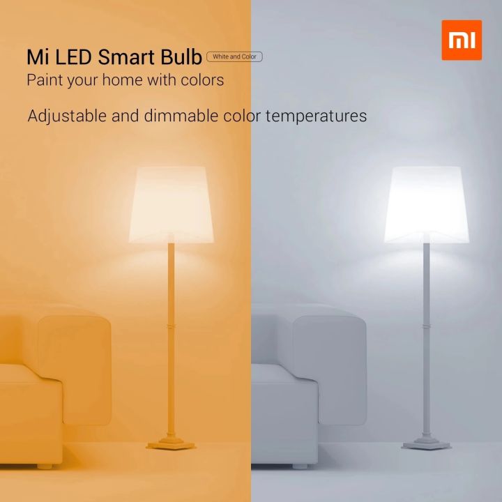 global-version-xiaomi-led-smart-bulb-lite-color-amp-white-app-wifi-voice-control-9w-950-lumens-16-millions-color-temperature-lamp