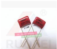 100pcs CBB capacitor 630V103J 0.01UF CBB22 10NF P 10MM Metallized Polypropylene Film Capacitor