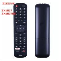 ใหม่ EN2H27HS RM-L1335ทำงานร่วมกับ EN2BE27สำหรับ Hisense Devant LCD รีโมทคอนล Netflix YouTube รีโมทคอนล universual Hisense His-963 Smart รีโมทคอนล