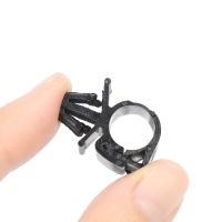 、‘】【； 10Pcs Car Wiring Harness Fastener Clips Cable Pipe Tie Wrap Cable Clamp Oil Pipe Beam Line Push Mount Retainer Clip Car Products