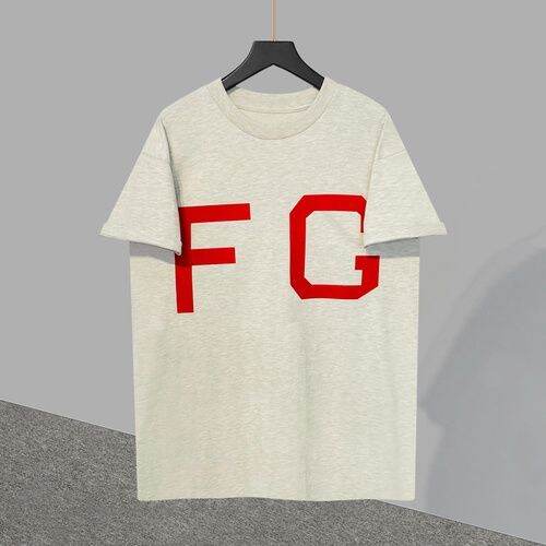 เสื้อยืดแขนสั้น-คอกลม-ผ้าฝ้าย-พิมพ์ลาย-fog-fear-of-god-ทรงหลวม-อเนกประสงค์