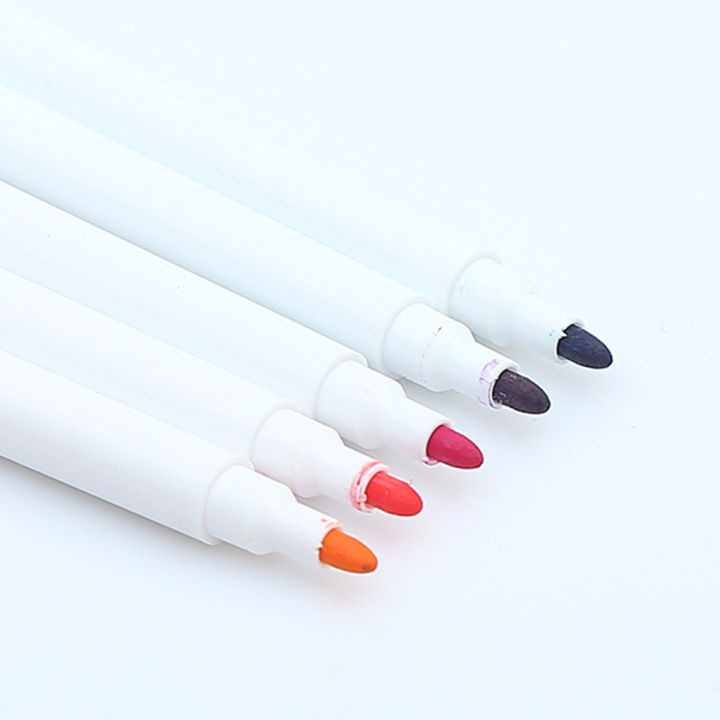 ปากกาไวท์บอร์ดสีขาว8ชิ้น-เซ็ต-ปากกาไวท์บอร์ดปากกามาร์กเกอร์บอร์ดยางลบเครื่องเขียน