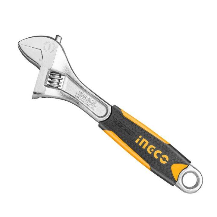 Ingco Adjustable Wrench 8