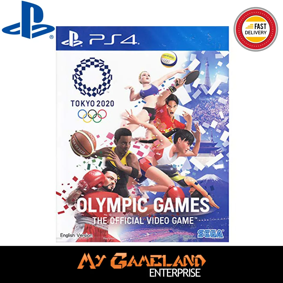 Ps4 olympic hot sale