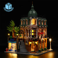YEABRICKS LED Light Kit for 10297 Boutique Ho Building Blocks Set (NOT Include the Model) Bricks Toys for Children