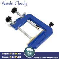 Wander Cloudly 45องศาหินแคลมป์ติดตั้งเครื่องมือมาตรฐานระบบแคลมป์ยึดมุมตั้งโต๊ะแคลมป์ยึดมุมสำหรับหินแกรนิต