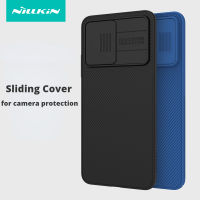 Nillkin ฝาครอบสไลด์กล้อง Xiaomi Redmi Note 12 4G เคสสำหรับ ฝาครอบฮาร์ดดิสก์ PC CamShield เคสโทรศัพท์