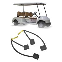 2X for Golf Cart ADC Motor Brush Kit for Club Car &amp; 1997-2009 Electric 7102186201 73120-G25