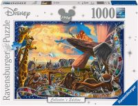 จิ๊กซอว์ Ravensburger - The Lion King  1000 piece  (ของแท้  มีสินค้าพร้อมส่ง)