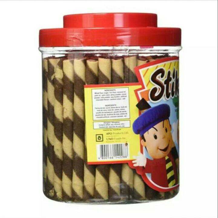 Stick O super wafer sticks 850g Lazada PH