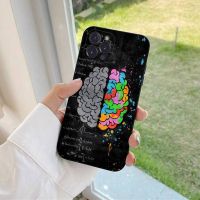 Chemical Math Formula Phone Case For iPhone 8 7 6 6S Plus X SE 2020 XR XS 14 11 12 13 Mini Pro Max Mobile Case