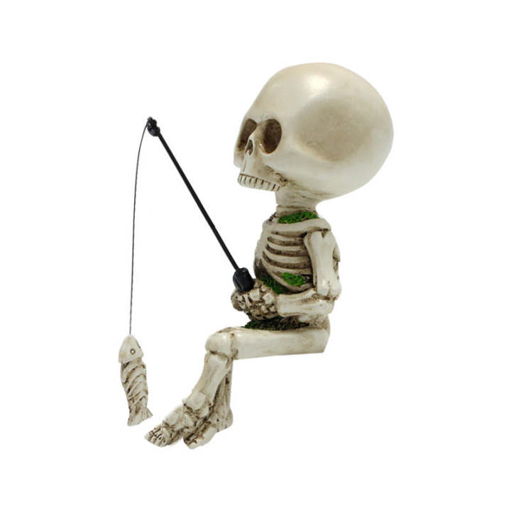 skeleton-fishing-decorative-figurines-creative-fishing-skeleton-decoration-creative-halloween-decoration-figurines-skeleton-fishing-resin-crafts-ornament-miniature-skeleton-fishing-decorations