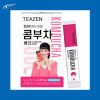 TEAZEN KOMBUCHA ทีเซน คอมบูชา พร้อมส่ง ของแท้นำเข้าจากเกาหลี