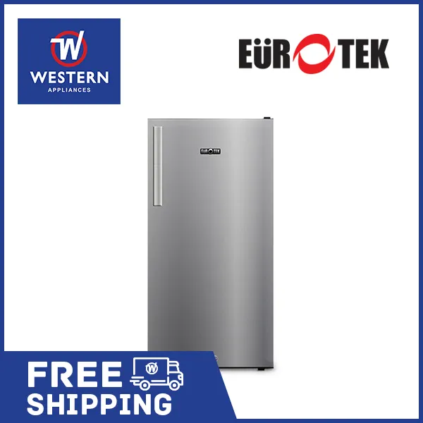 Eurotek ER851S 8.5cuft Single Door Refrigerator Lazada PH