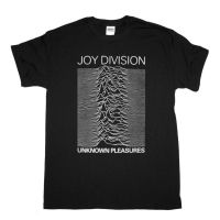 {พร้อมสต็อก XS-6XL} Joy Division Unknown Pleasures 79 Post Punk Bauhaus เหมาะ100% ชุดกีฬาผ้าฝ้ายเสื้อยืดขนาดใหญ่สำหรับผู้ชายเสื้อยืดของขวัญคริสต์มาสเสื้อยืด