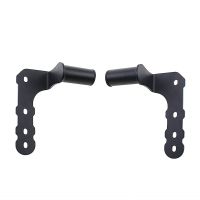 Motorcycle Light Mount Set Brackets Spotlights for JOYMAX Z300 Z 300 Motorcycle Accessories