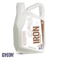 GYEON Q²M IRON น้ำยากำจัดคราบผงเบรค คราบเหล็ก 4000ml.