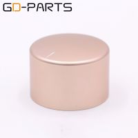 ;[-./ 38X26mm Machined Full Aluminum Volume Pointer Knob For Hifi AMP DAC Turntable Recorder Sound Control Rotary Switch Cap Button