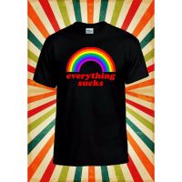 เสื้อผ้าผชLgbt Pride Walk ทุกอย่างห่วยแตกS-5XL  ZNWU