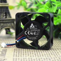 Original genuine Delta 5020 DC24V 0.15A AUB0524VHD 5cm inverter cooling fan