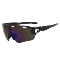 Fashion Riding Sunglasses for Men Polarized Sports Goggles คร่อม