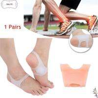 BULITE 1 Pair ร้อน การดูแลเท้า บรรเทาอาการปวด แผ่นออร์โธปิดิกส์ Arch Orthotic Insole แก้ไขเท้าแบน Plantar Fasciitis