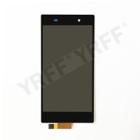 【Thriving】 for xperia z1 l39h lcd display touch screen digitizer display screen for xperia z1 c6903 c6902 c6906 c6943 screen