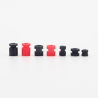 10pcs /Silicone shock absorber ball  F3 F4 F7 ESC flight control M3 suspension column  special shock / shock absorber ball Electrical Circuitry Parts