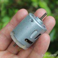 【YF】﹉  RS-365SH Motor 12V-24V Speed 11000RPM Shaft 2.3mm 365 Electric 12V 10mm