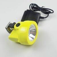 【lz】✙❖  Poderoso LED Miners Lamp Farol Cap Light Farol para Pesca Camping KL2.8LM