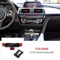 Car Mobile Phone Holder For BMW 3 4 Series F30 F31 F32 F33 F34 F35 F36 F80 F82 Air Vent Mount 360 Rotatable Bracket Accessories