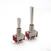 【hot】ↂ∈  T70-T Flat Handle 3Pin SPDT Straight PCB Mount Toggle