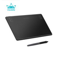 Huion HS64 8192 Graphic Tablet Digital Drawing Tablets with Battery-Free Stylus Press Keys Android Windows MacOS