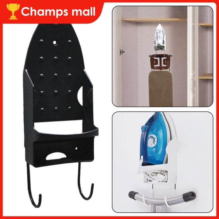 Ironing Board Wall Mounted Hanger Dryer Stand Multifunction Flat Iron