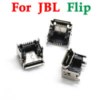 100Pcs USB C Jack Power Connector Dock สำหรับ JBL Flip Bluetooth ลำโพงชาร์จพอร์ต Micro Charger Plug 5Pin หญิง Socket