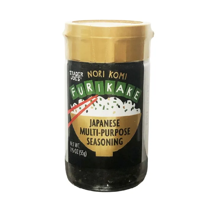 Trader Joe's Nori Komi Furikake Japanese Multipurpose Seasoning Lazada PH