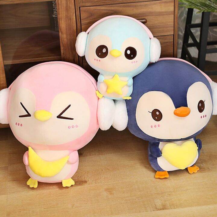 warm-huggable-nice-super-soft-penguin-plush-toy-cute-cartoon-animal-plush-doll-toy-for-girls-lovers-gifts-sofa-pillows-home-decoration